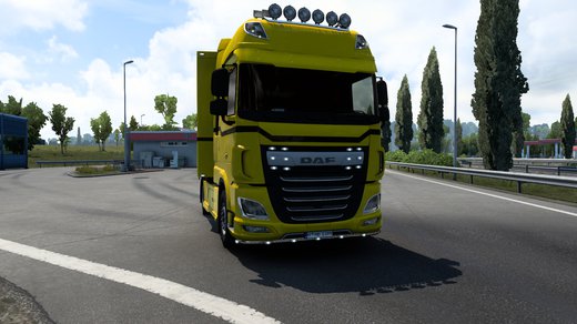 DAF XF
