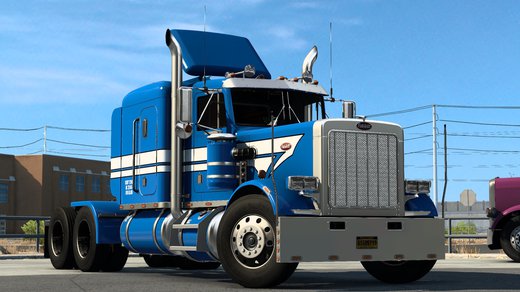 Peterbilt 359