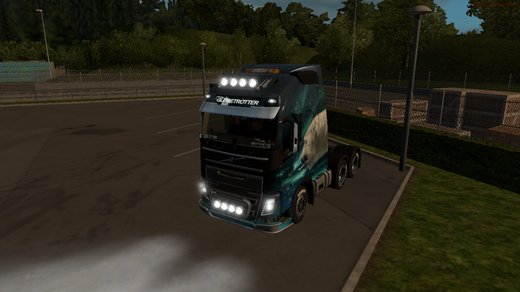 Volvo FH4