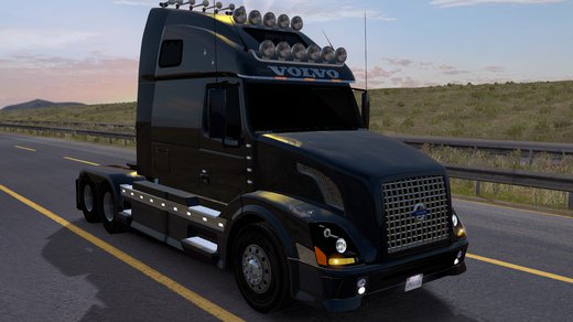 Volvo VNL 670