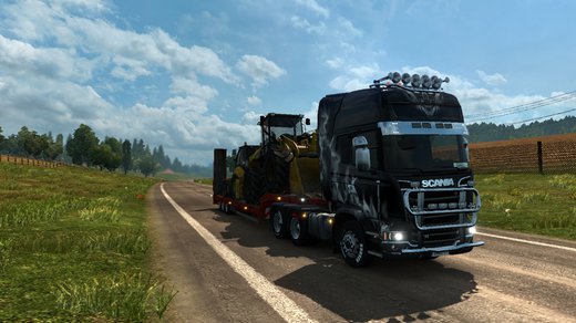 Scania Streamline
