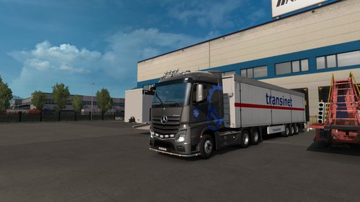 Mercedes-Benz New Actros