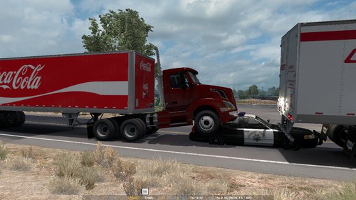 Volvo VNL 2014