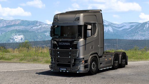 Scania S