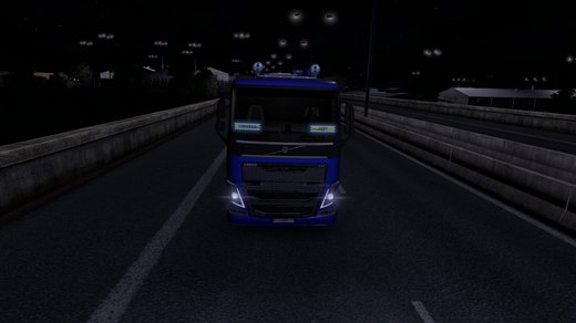 Volvo FH4