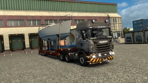 Scania R 2009