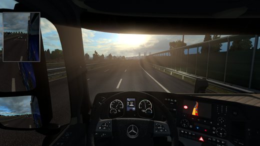 Mercedes-Benz New Actros