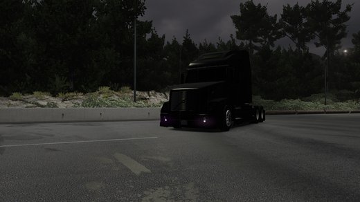 Volvo VNL670(Aradeth)