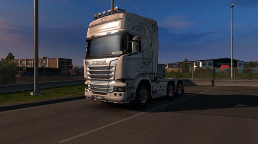 Scania Streamline