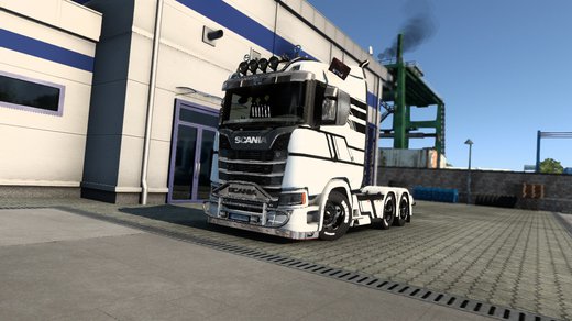 Scania S