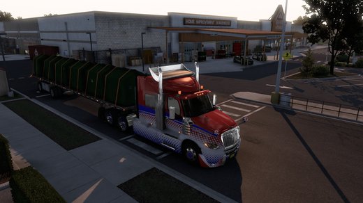 International LT