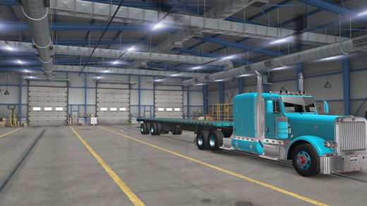 Peterbilt 389