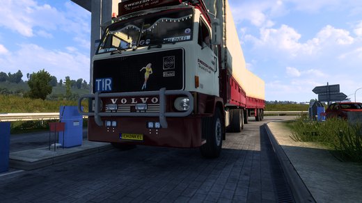 Volvo F88