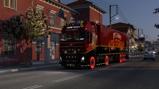 Volvo FH5