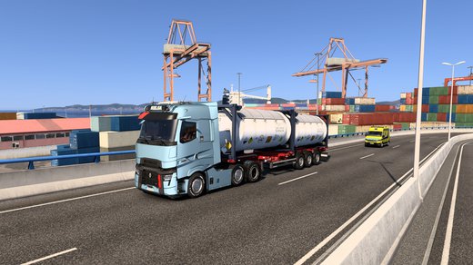 Renault Trucks T