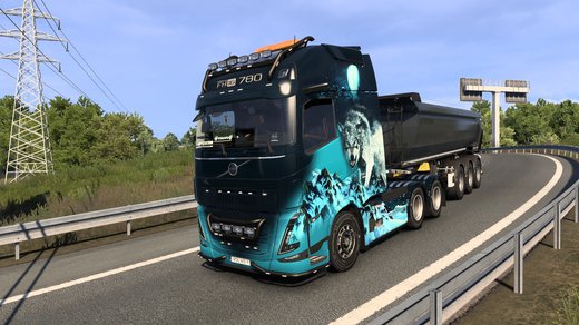 Volvo FH6