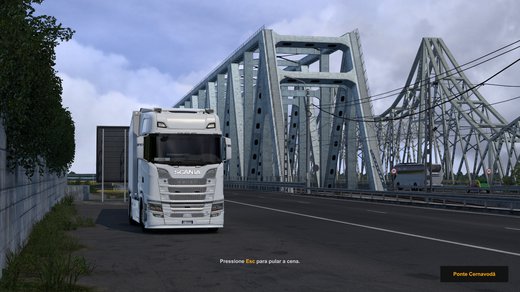 Scania S