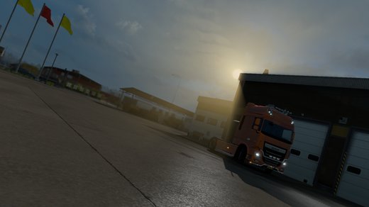 DAF XF
