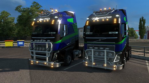 Volvo FH4