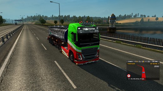 Volvo FH4