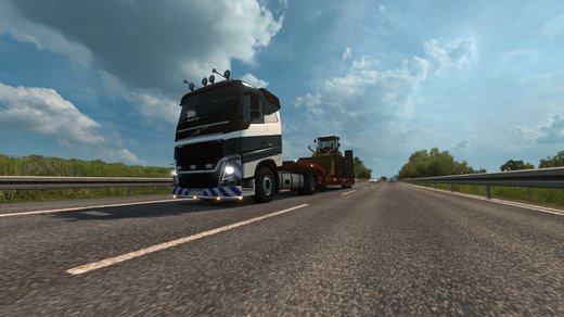 Volvo FH4