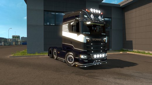 Scania S