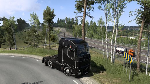 Volvo FH6