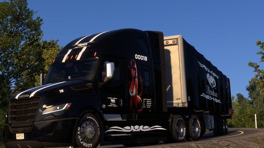 Freightliner Cascadia