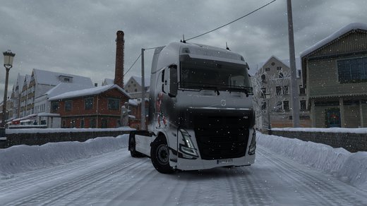 Volvo FH5