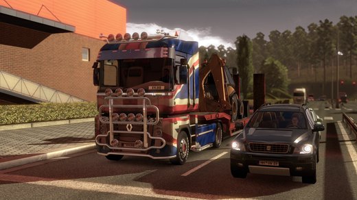 Renault Magnum