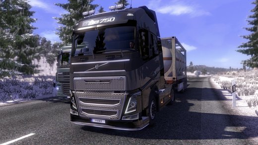 Volvo FH4