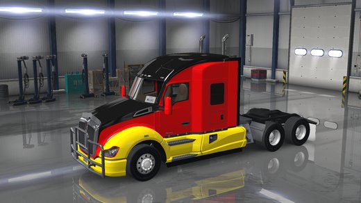 Kenworth T680 2014