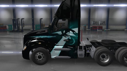 Kenworth T680 2014