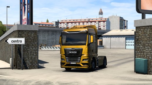 MAN TGX