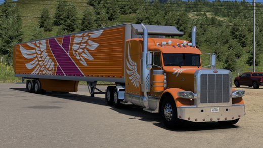Peterbilt 389