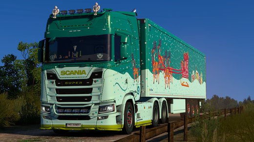 Scania S