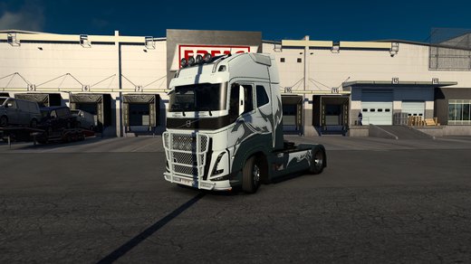 Volvo FH5