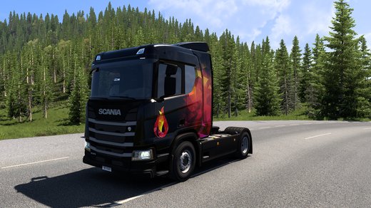 Scania R