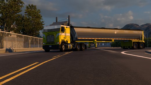 Freightliner FLB