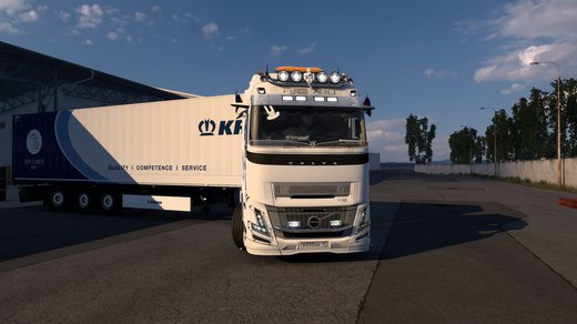 Volvo FH6