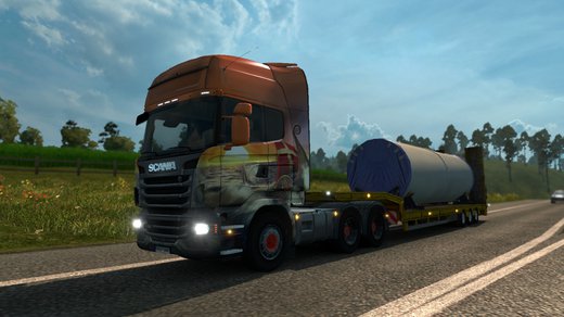 Scania R 2009