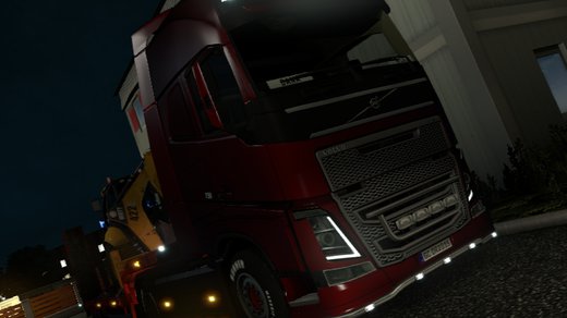 Volvo FH4