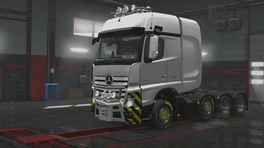 Mercedes-Benz New Actros