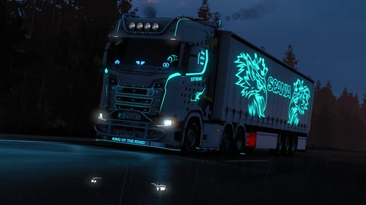 Scania S