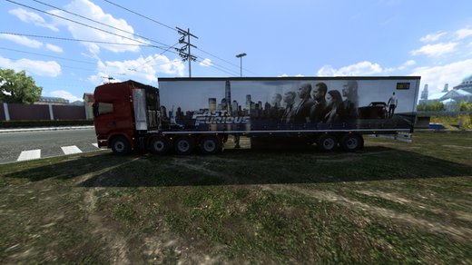 Scania Streamline