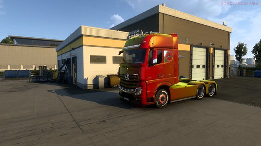 Mercedes-Benz New Actros