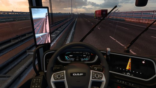 DAF XD