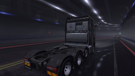 Volvo FH6