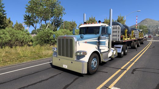 Peterbilt 389