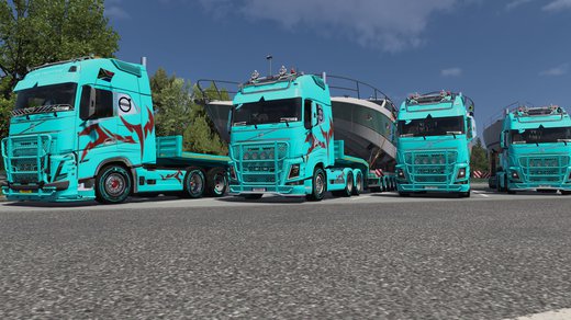 Volvo FH4